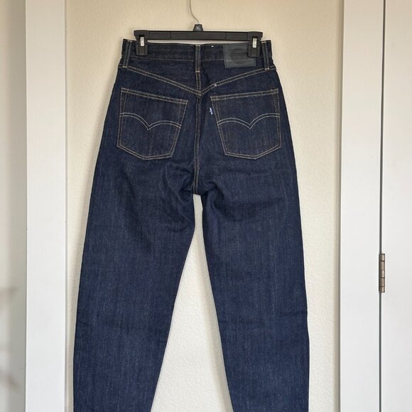 Levi’s Japanese Barrel Jean NWOT Size 24 - Picture 8 of 8